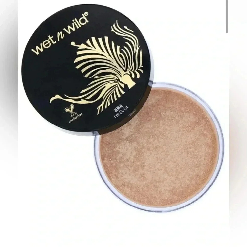WET N WILD Mega Glo Loose Highlighting  Powder